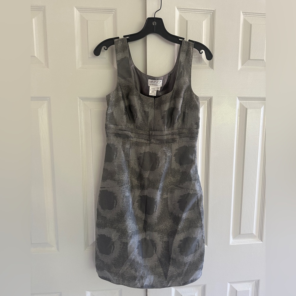MSSP grey dress size small